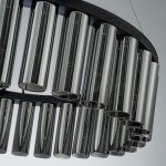 Подвесная люстра Favourite 4504-30P Slang