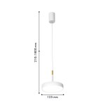 Подвес Favourite 4505-1P Piller