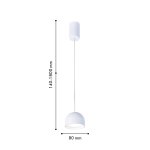 Подвес Favourite 4511-1P Astern