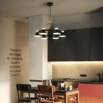 Подвесная люстра Favourite 4516-6P Tatti