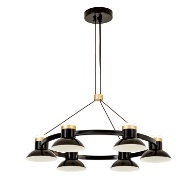 Подвесная люстра Favourite 4516-6P Tatti