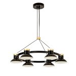 Подвесная люстра Favourite 4516-6P Tatti