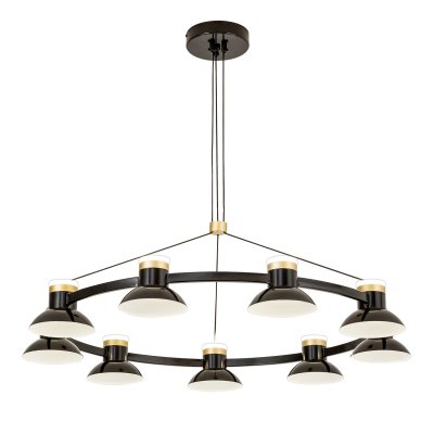 Подвесная люстра Favourite 4516-9P Tatti