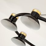 Подвесная люстра Favourite 4516-9P Tatti