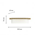 Настенный светильник Favourite 4518-1W Gelido