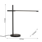 Настольный светильник Favourite 4519-1T Modet