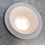 Врезной светильник Favourite 4528-1C Soggy