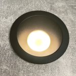 Врезной светильник Favourite 4529-1C Soggy