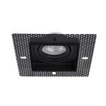 Врезной светильник под штукатурку Favourite 4536-1C Lamppu