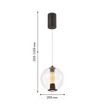 Подвес Favourite 4550-2P Boble