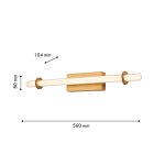 Настенный светильник Favourite 4553-1W Stav