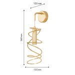 Настенный светильник Favourite 4554-1W Fontes