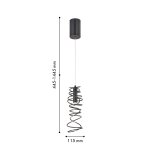 Подвес Favourite 4555-1P Fontes