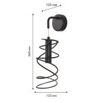 Настенный светильник Favourite 4555-1W Fontes