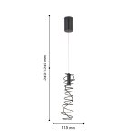 Подвес Favourite 4555-2P Fontes