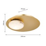 Настенный светильник Favourite 4556-1W Murmel