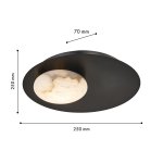 Настенный светильник Favourite 4557-1W Murmel