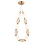 Подвесная/потолочная люстра Favourite 4559-1PC Perler