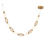 Подвесная/потолочная люстра Favourite 4559-1PC Perler