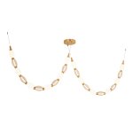 Подвесная/потолочная люстра Favourite 4559-2PC Perler