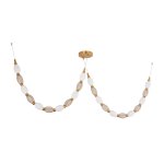 Подвесная/потолочная люстра Favourite 4559-2PC Perler