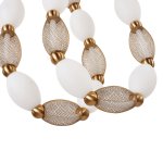 Подвесная/потолочная люстра Favourite 4559-2PC Perler