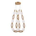 Подвесная/потолочная люстра Favourite 4559-2PC Perler