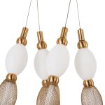 Подвесная/потолочная люстра Favourite 4559-2PC Perler