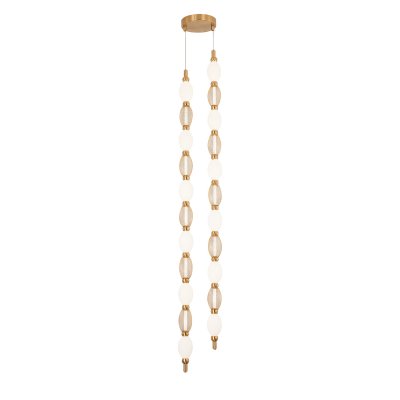 Подвесная/потолочная люстра Favourite 4559-2PC Perler Подвесная/потолочная люстра Favourite 4559-2PC Perler