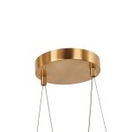 Подвесная/потолочная люстра Favourite 4559-2PC Perler