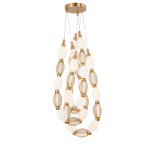 Подвесная/потолочная люстра Favourite 4559-3PC Perler