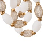 Подвесная/потолочная люстра Favourite 4559-3PC Perler