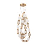 Подвесная/потолочная люстра Favourite 4559-3PC Perler