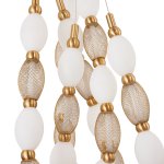 Подвесная/потолочная люстра Favourite 4559-3PC Perler