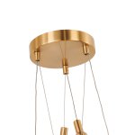 Подвесная/потолочная люстра Favourite 4559-3PC Perler