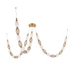 Подвесная/потолочная люстра Favourite 4559-3PC Perler