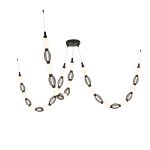 Подвесная/потолочная люстра Favourite 4560-3PC Perler