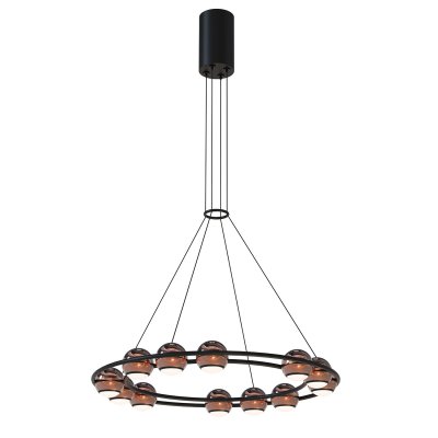 Подвесная люстра Favourite 4561-12P Sturm