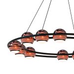 Подвесная люстра Favourite 4561-12P Sturm