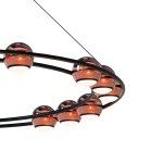 Подвесная люстра Favourite 4561-18P Sturm