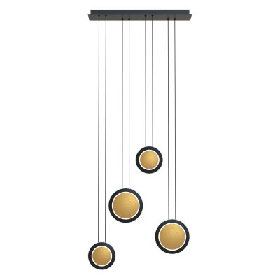 Подвесная люстра Favourite 4562-4P Elation