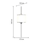 Настенный светильник Favourite 4567-2W Kreisel