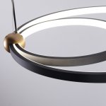 Подвесная люстра Favourite 4569-1P Tornado