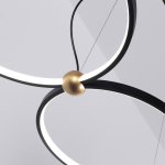 Подвесная люстра Favourite 4569-2P Tornado