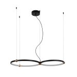 Подвесная люстра Favourite 4569-2P Tornado