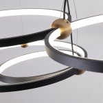 Подвесная люстра Favourite 4569-4P Tornado