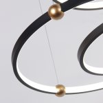 Подвесная люстра Favourite 4569-4P Tornado