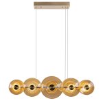 Подвесная люстра Favourite 4571-10P Whirlpool