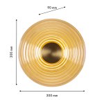 Настенный светильник Favourite 4571-1W1 Whirlpool