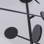 Потолочная люстра Favourite 4572-3C Vorago